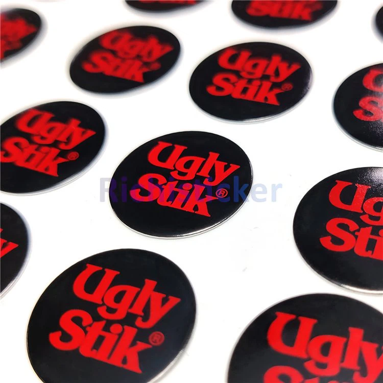 Self Adhesive Aluminium Labels Labels