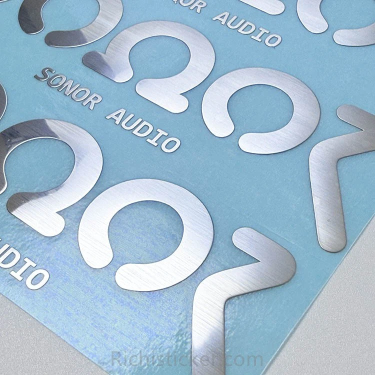 Nickel Sticker suppliers